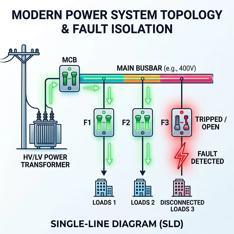 What Is Low Voltage Switchgear (2)